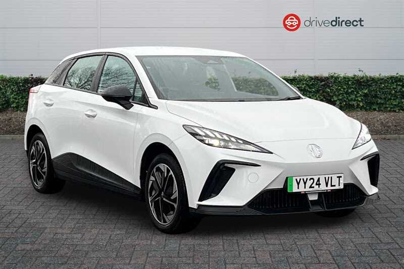 2024 MG MG4 E SE EV (203ps) Long