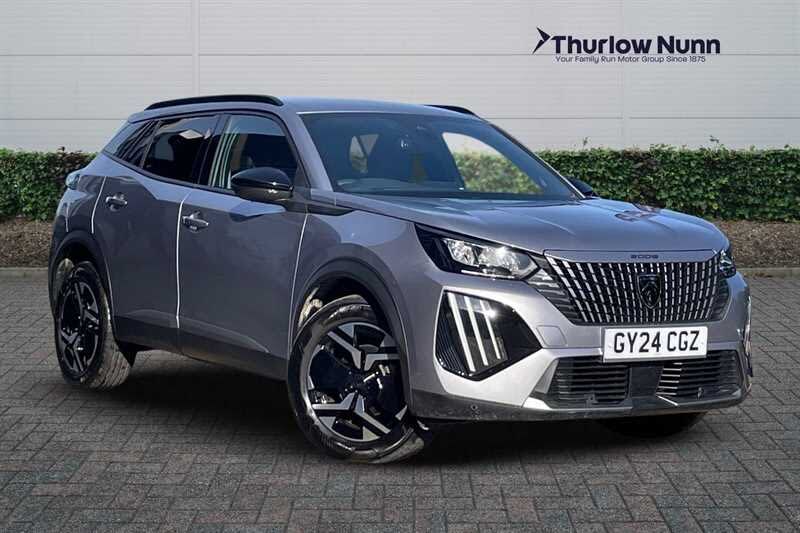 2024 Peugeot 2008 SUV 1.2 PureTech Allure (130ps)