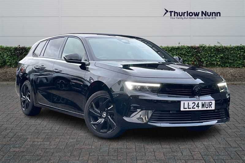 2024 Vauxhall Astra 1.2 Turbo GS (130ps) Sport Tourer