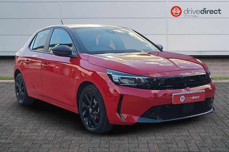 2024 Vauxhall Corsa 1.2 Turbo Yes