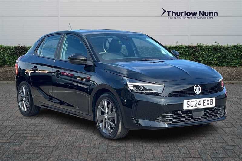 2024 Vauxhall Corsa 1.2 Turbo Design Auto