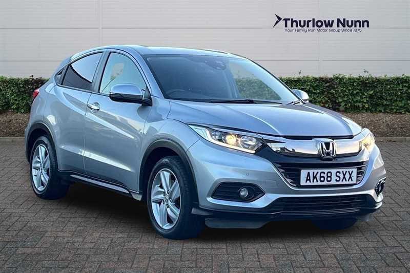 2018 Honda HR-V 1.5 i-VTEC SE