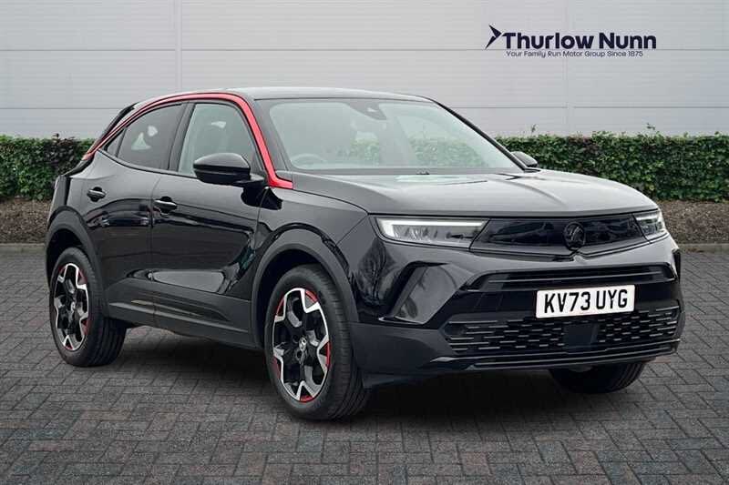 2023 Vauxhall Mokka 1.2 GS (130ps) Auto