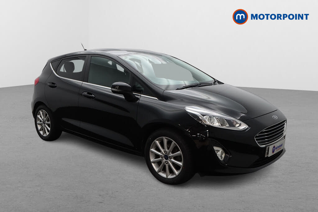 2019 Ford Fiesta 1.0T Titanium X (100ps) 5d