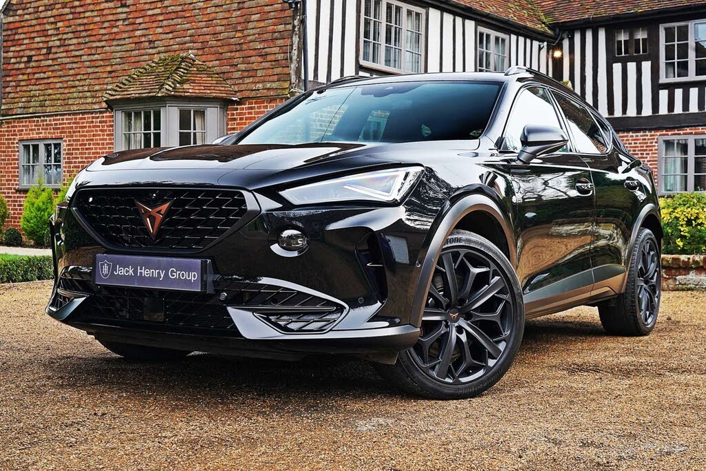 2023 Cupra Formentor 2.0 TSI VZN