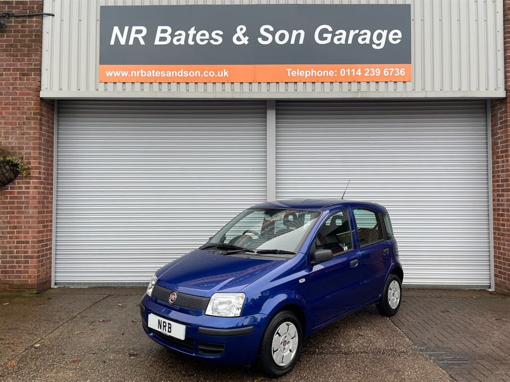 2009 Fiat Panda 1.1 Active ECO
