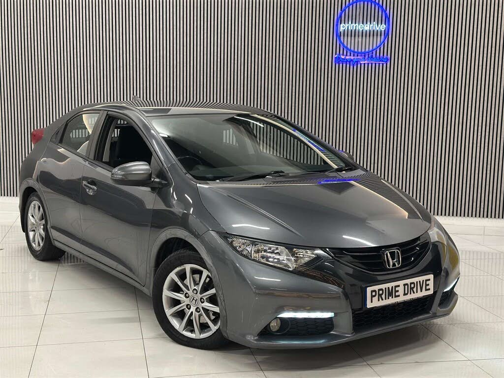 2012 Honda Civic 1.8 ES 1798cc auto