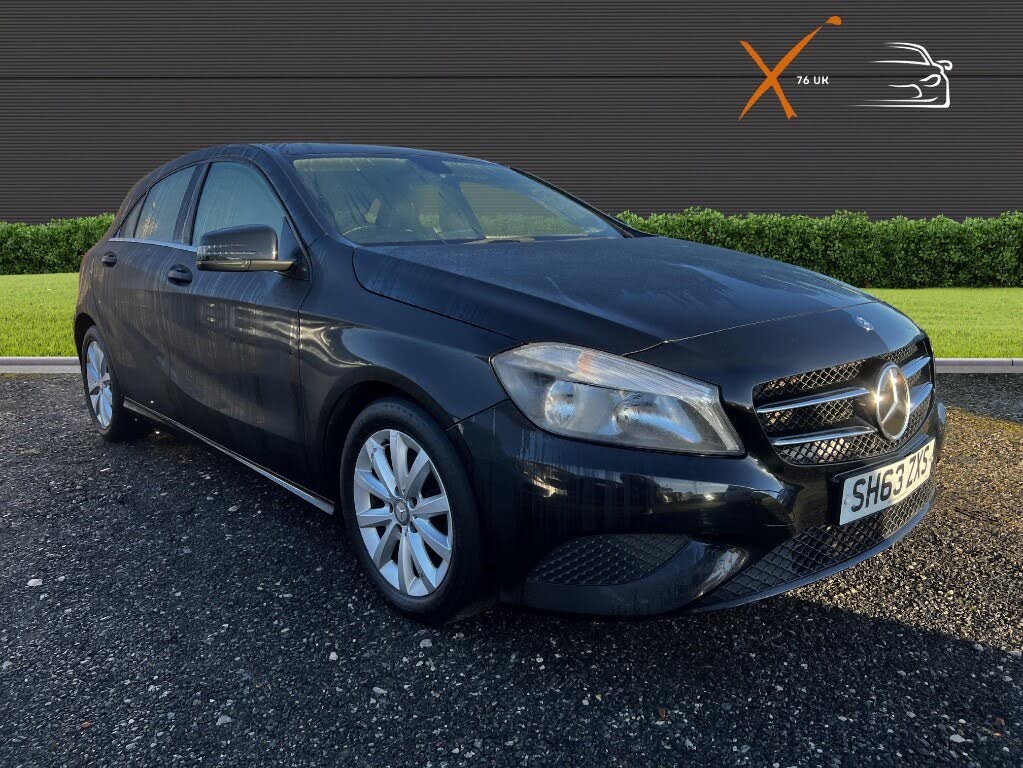 2014 Mercedes-Benz A-Class 1.6 A180 SE