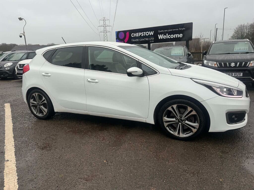 2016 Kia ceed 1.6CRDi 4 Hatchback