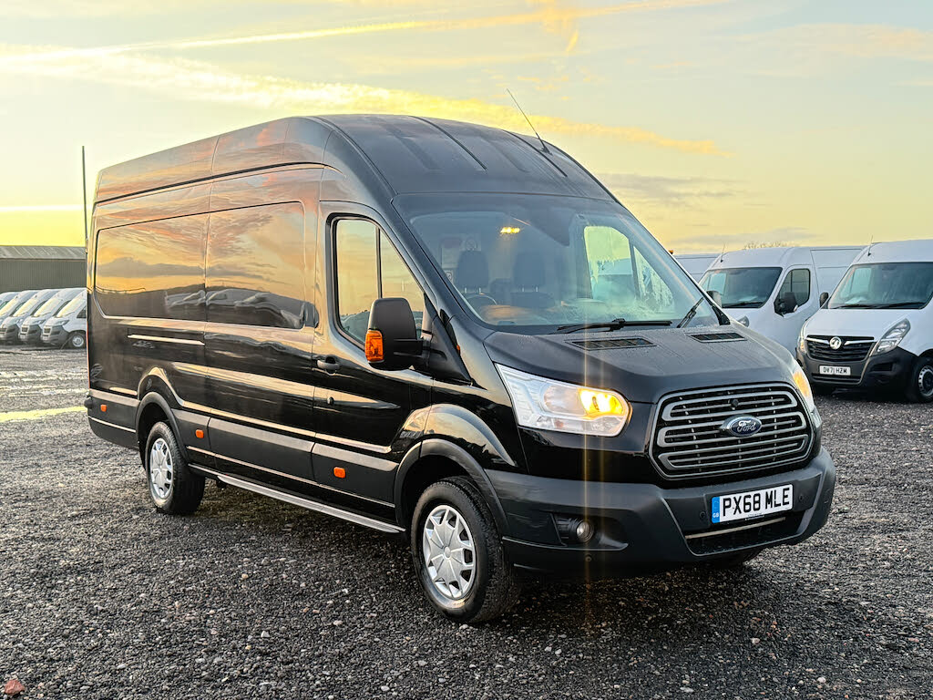 2018 Ford Transit 2.0TDCi 350 L4H3 Trend (130PS)(EU6) Panel Van