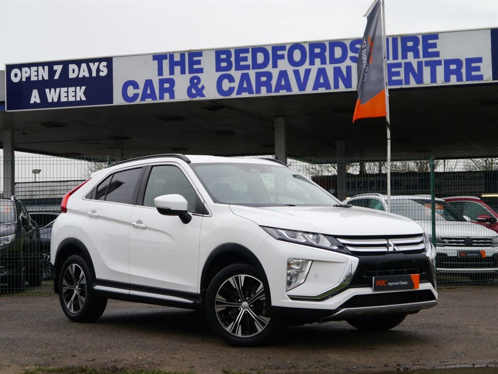 2018 Mitsubishi Eclipse Cross 1.5 3 4WD Auto