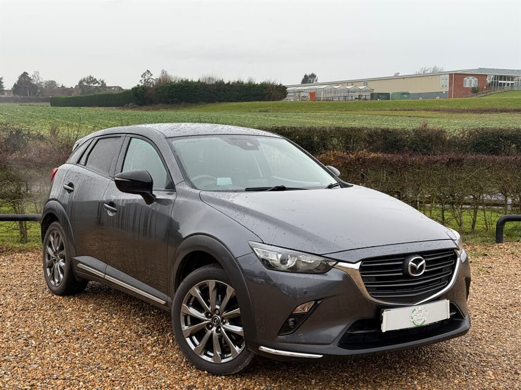 2019 Mazda CX-3 2.0 Sport Black+
