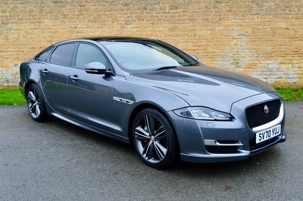 2020 Jaguar XJ Series 3.0TD XJ R-Sport