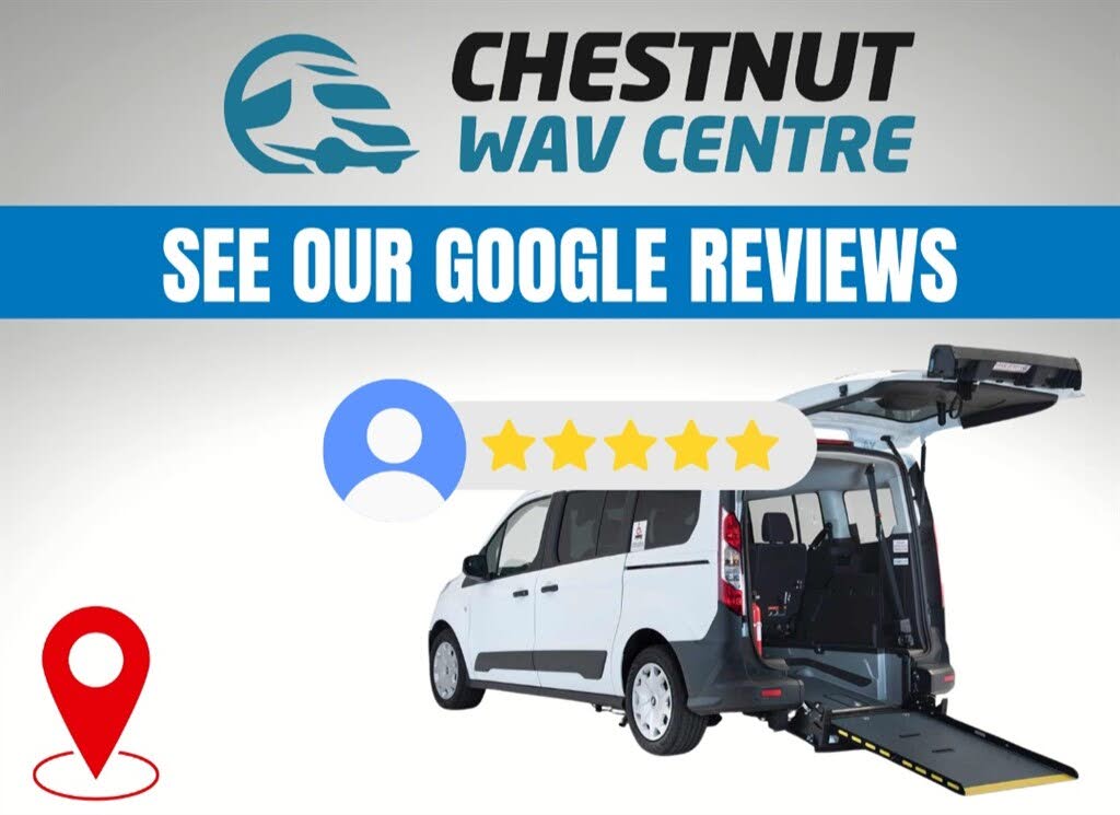 2021 Ford Tourneo Connect