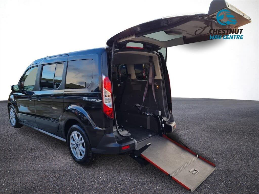 2021 Ford Tourneo Connect