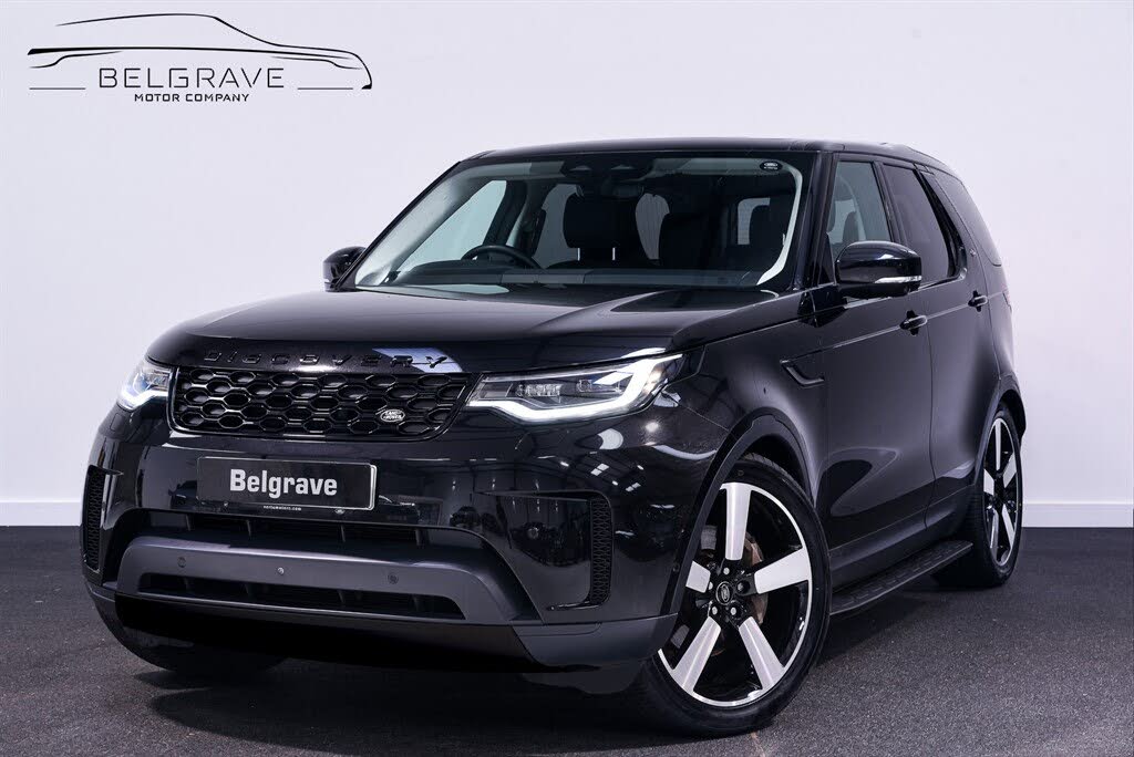 2021 Land Rover Discovery 2.0 P300 S