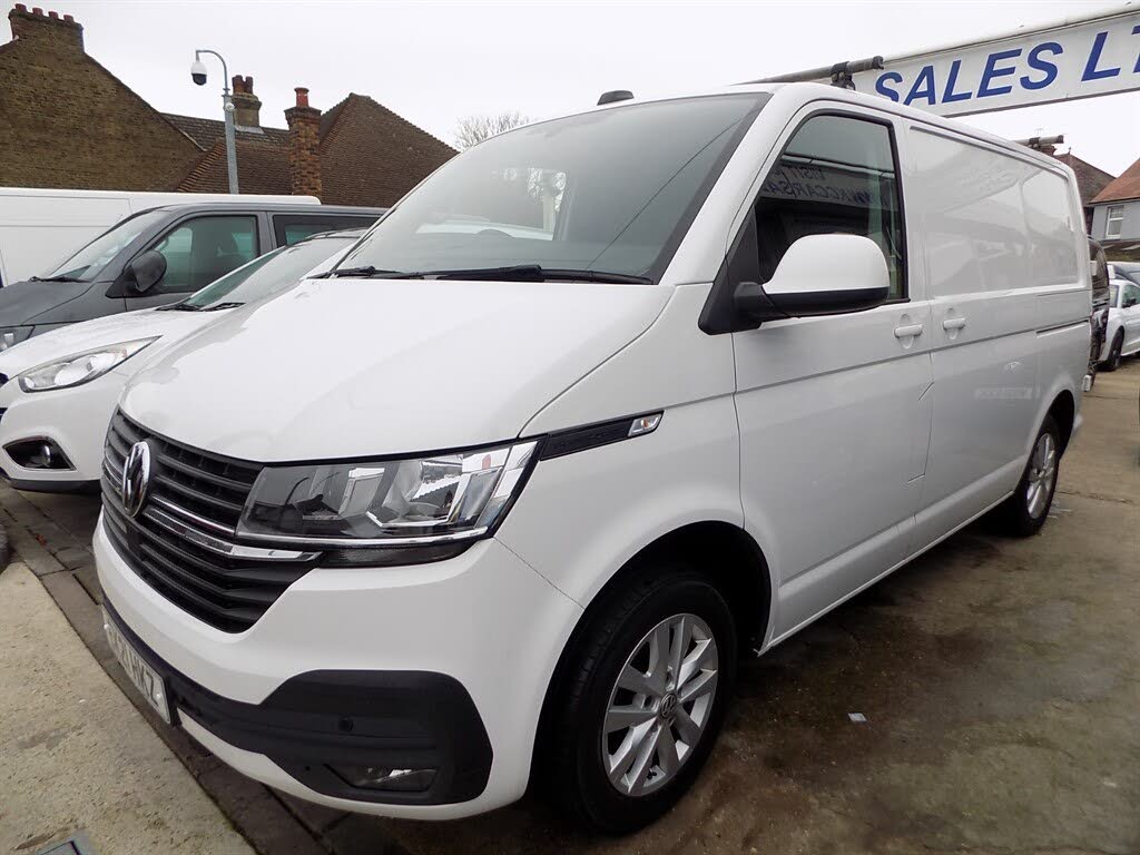 2021 Volkswagen Transporter 2.0TDI T28 Highline BMT SWB (150ps)(Eu6dT-E) DSG