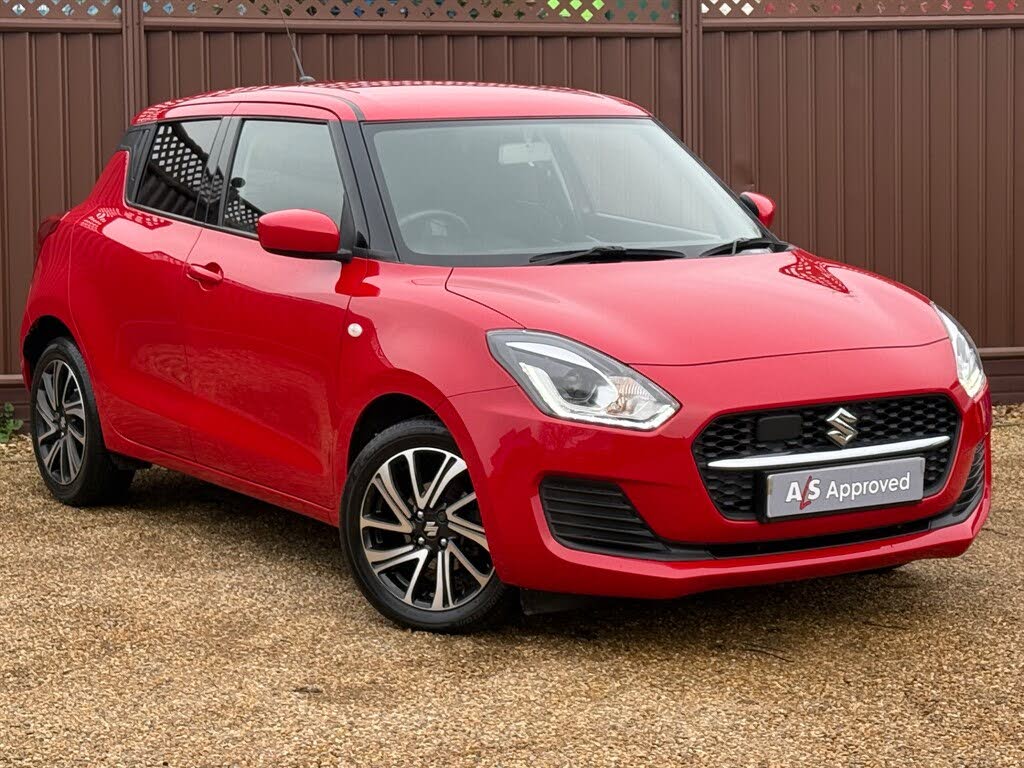 2022 Suzuki Swift 1.2 Dualjet SZ-L