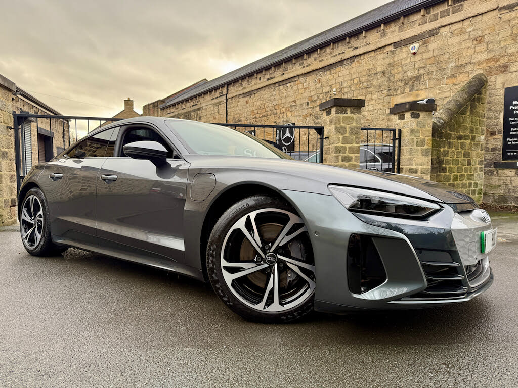 2023 Audi E-Tron GT E