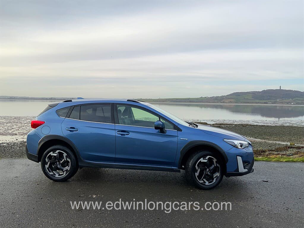 2023 Subaru XV 2.0i e-Boxer SE Premium