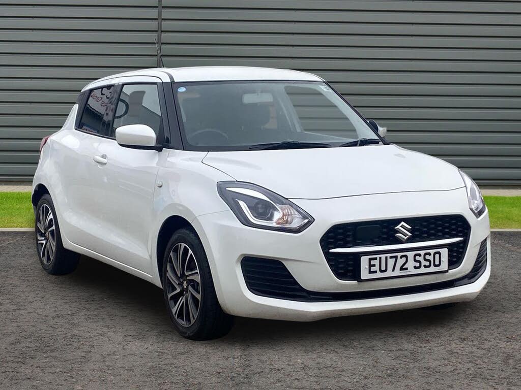 2022 Suzuki Swift 1.2 Dualjet SZ-L