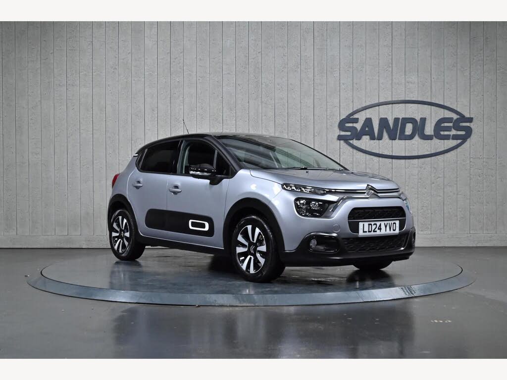 2024 Citroen C3 1.2 PureTech PLUS (83ps)