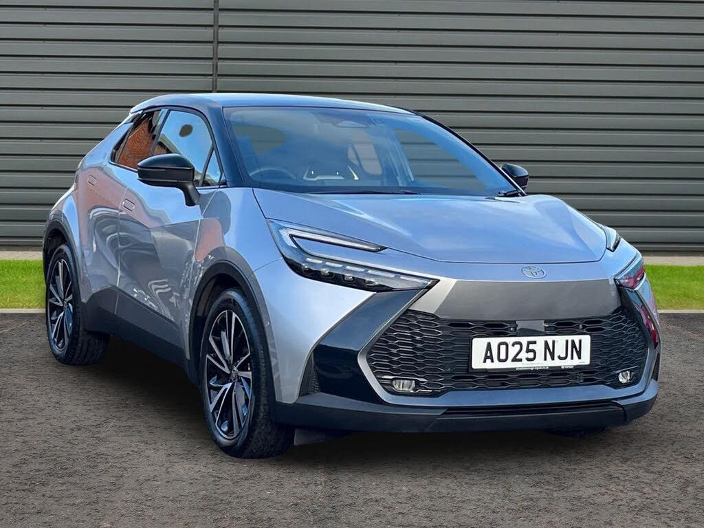 2025 Toyota C-HR 1.8 VVT-i Excel