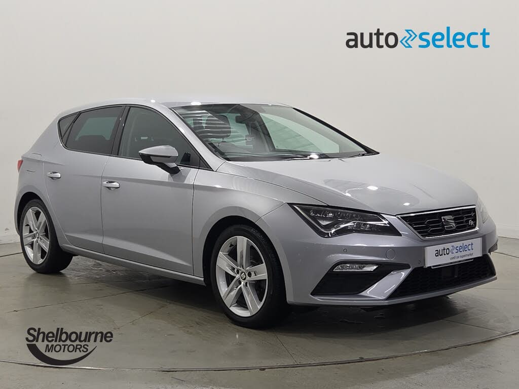 2018 Seat Leon 2.0 TSI FR Hatchback