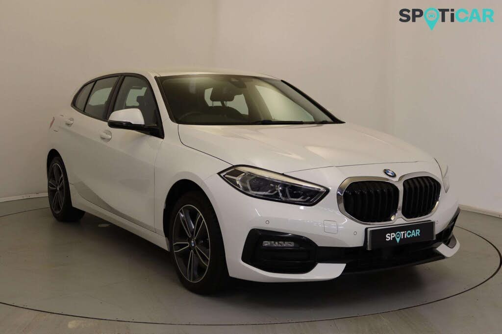 2020 BMW 1 Series 1.5TD 116d Sport