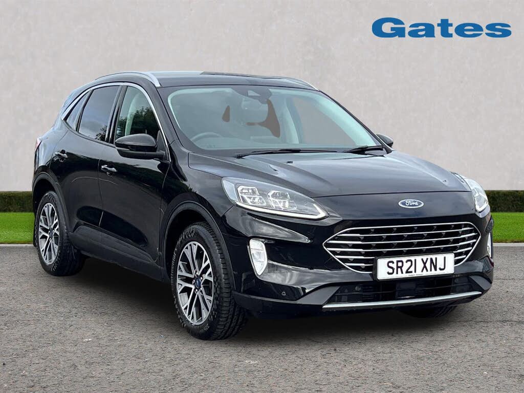 2020 Ford Kuga 2.0 Titanium First Edition (190ps) AWD Auto