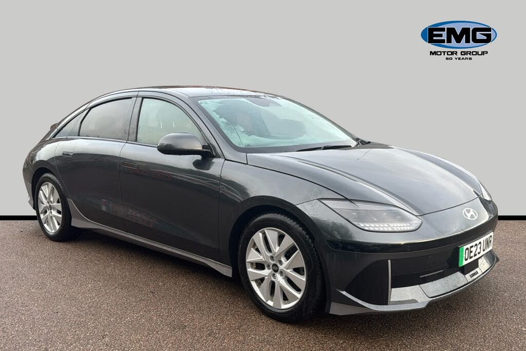 2023 Hyundai IONIQ 6 E Premium (228ps) (Single RWD