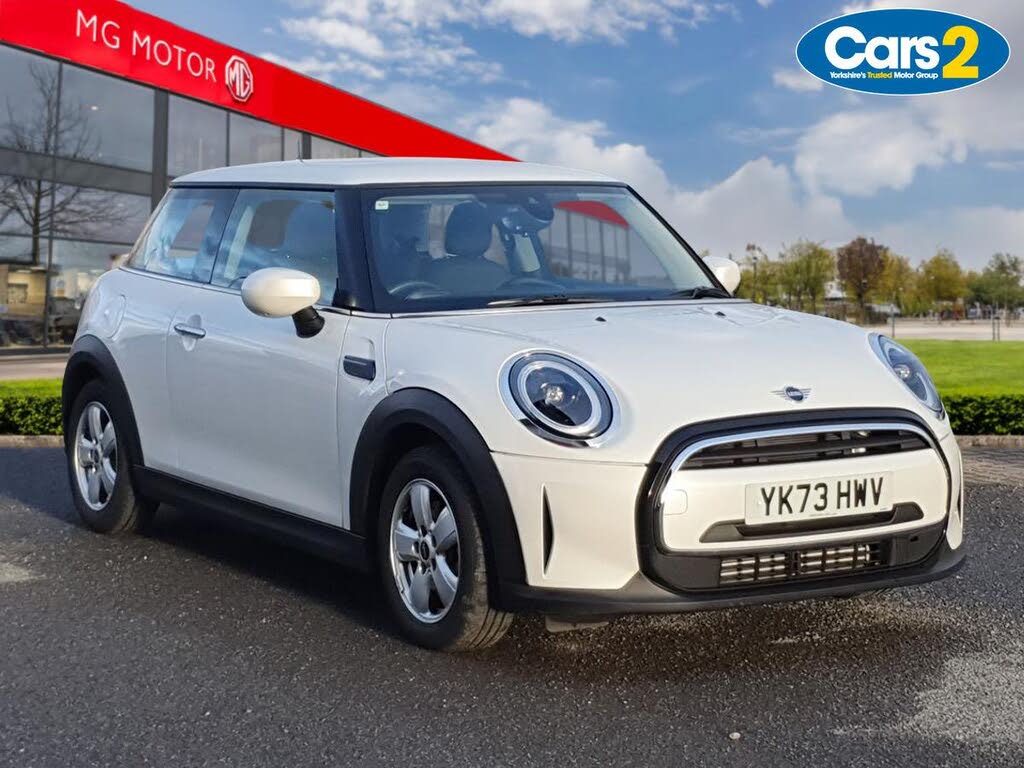 2023 MINI Mini 1.5 Cooper Classic (Premium Auto) Hatchback 3d Auto