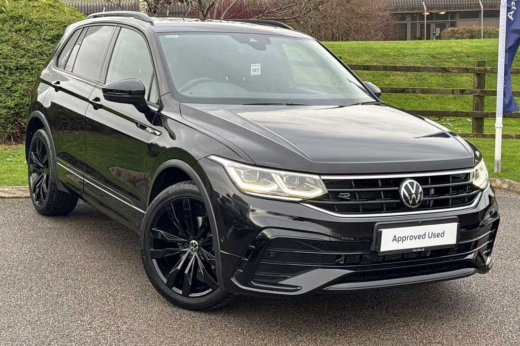 2024 Volkswagen Tiguan 1.5 TSI Black Edition
