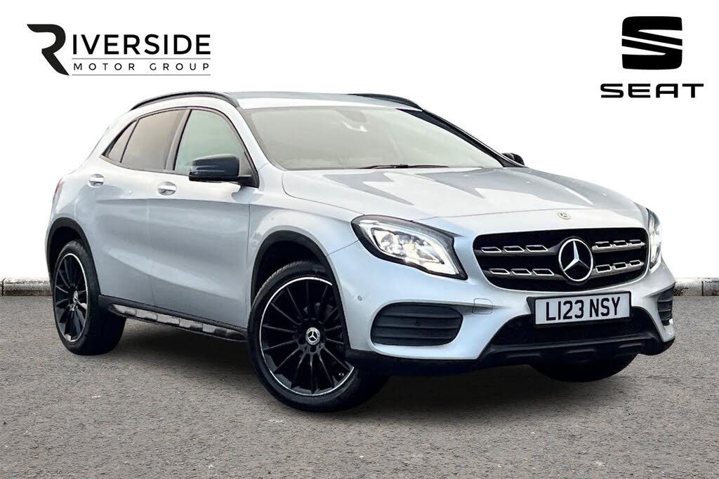 2019 Mercedes-Benz GLA-Class 1.6 GLA 200 AMG Line Edition 7G-DCT