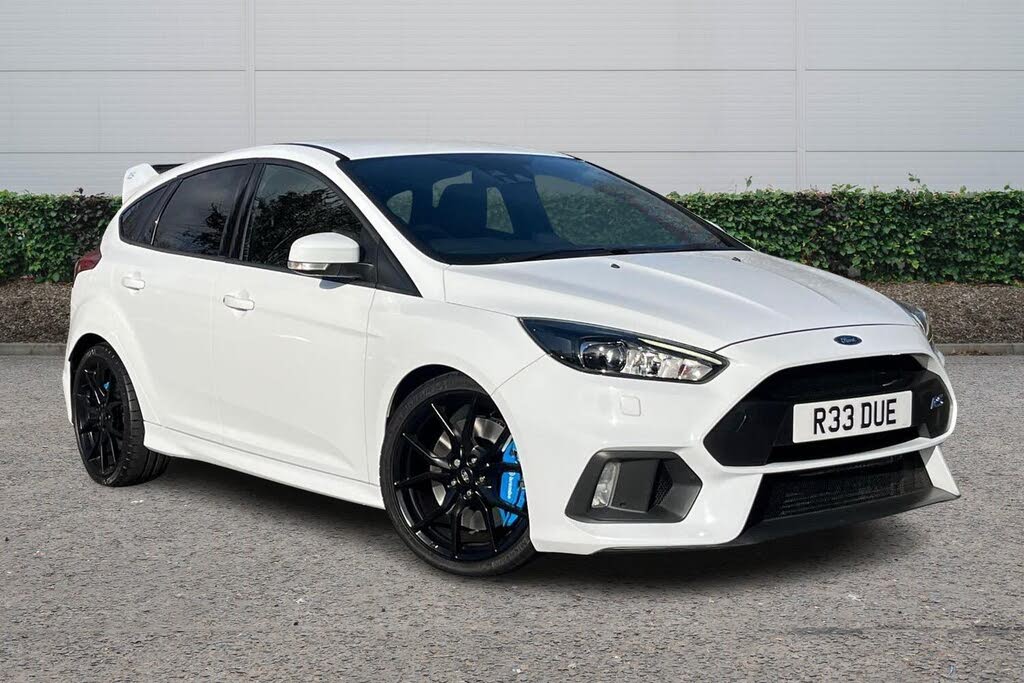 2016 Ford Focus 2.3 RS