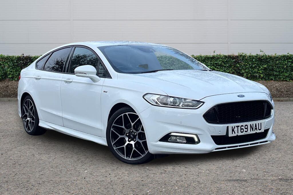 2019 Ford Mondeo 2.0TDCi ST-Line (150ps) Hatchback