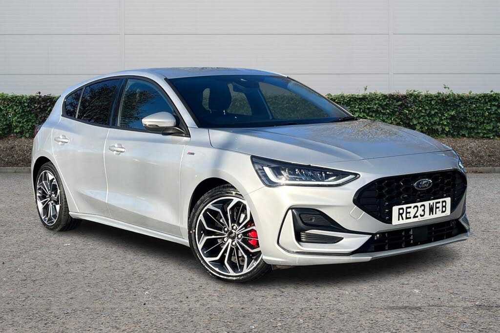 2023 Ford Focus 1.0T ST-Line X (125ps) Hybrid (mHEV) Hatchback Powershift