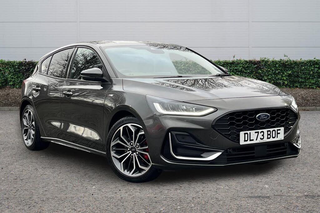 2023 Ford Focus 1.0T ST-Line Vignale (155ps) Hybrid (mHEV) Hatchback Powershift