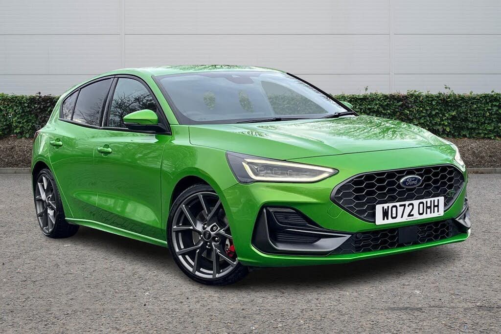 2023 Ford Focus 2.3T ST Hatchback
