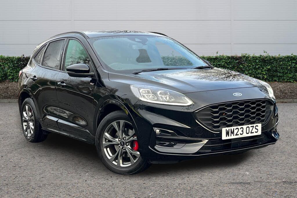 2023 Ford Kuga 1.5T ST-Line Edition