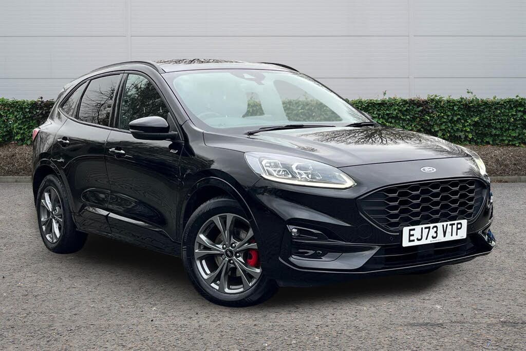 2023 Ford Kuga 2.5T ST-Line Edition (190ps) (FHEV)