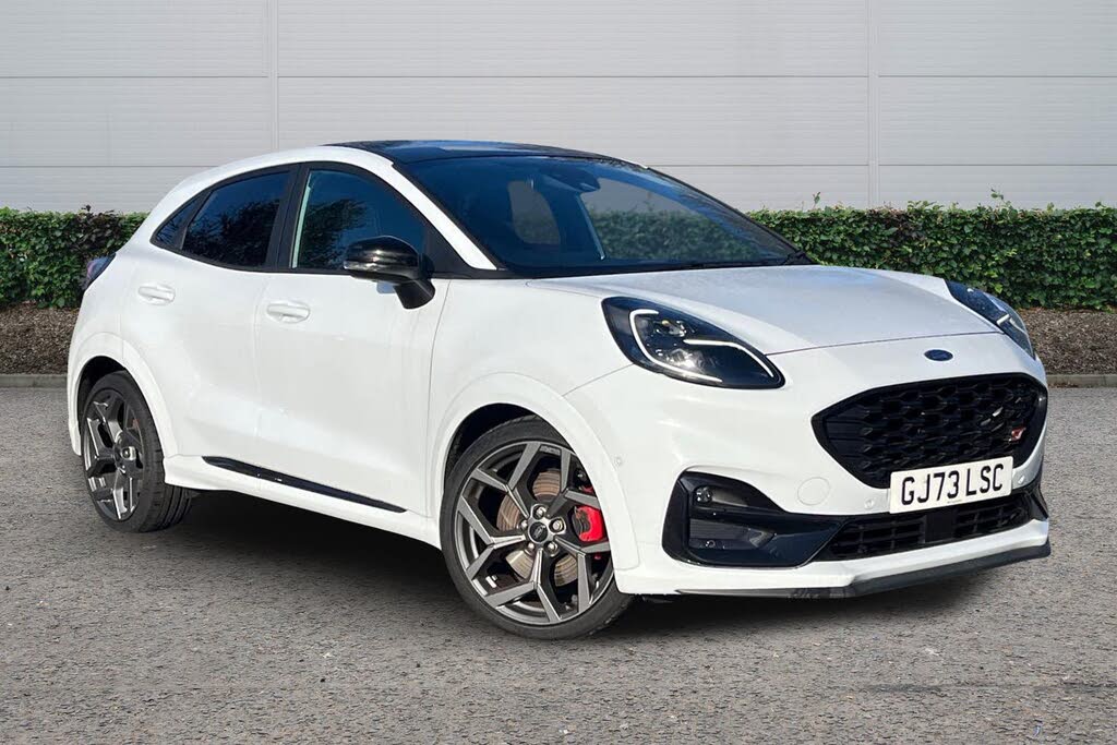2023 Ford Puma SUV 1.0 ST