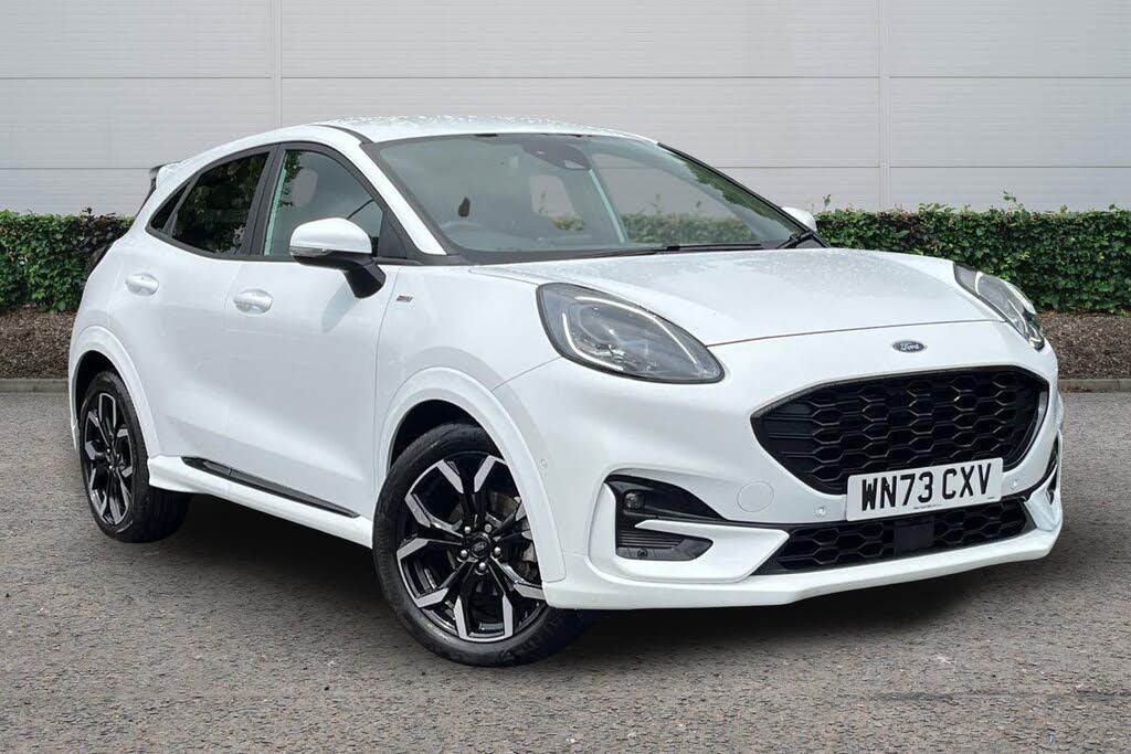 2023 Ford Puma SUV 1.0 ST-Line X (125ps)