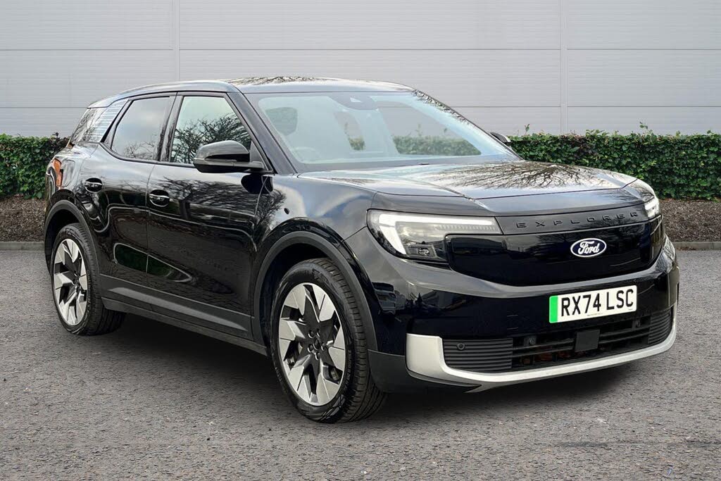 2024 Ford Explorer E Premium (286ps) 77kWh