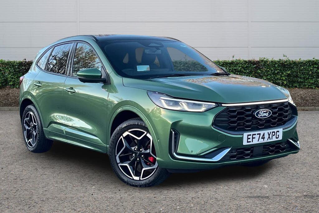 2024 Ford Kuga