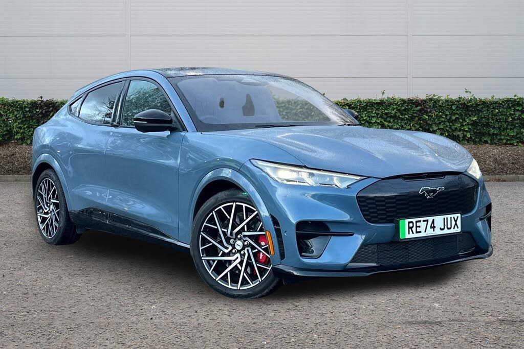 2024 Ford Mustang Mach-E E GT