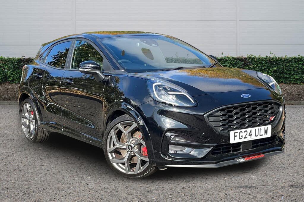 2024 Ford Puma SUV 1.0 ST (mHEV)