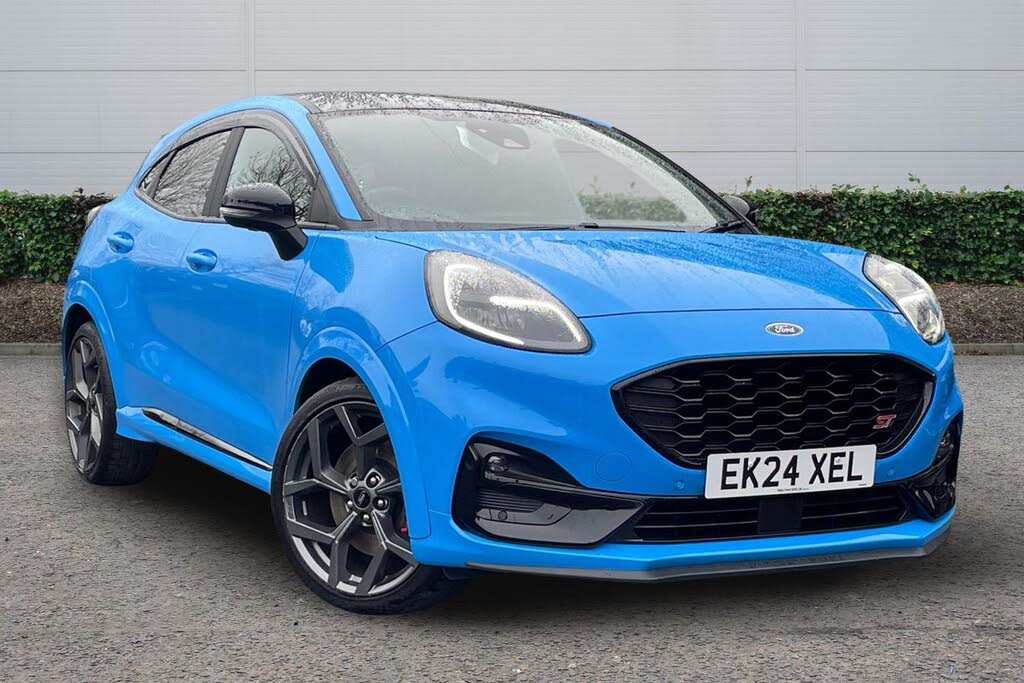 2024 Ford Puma SUV 1.0 ST (mHEV)