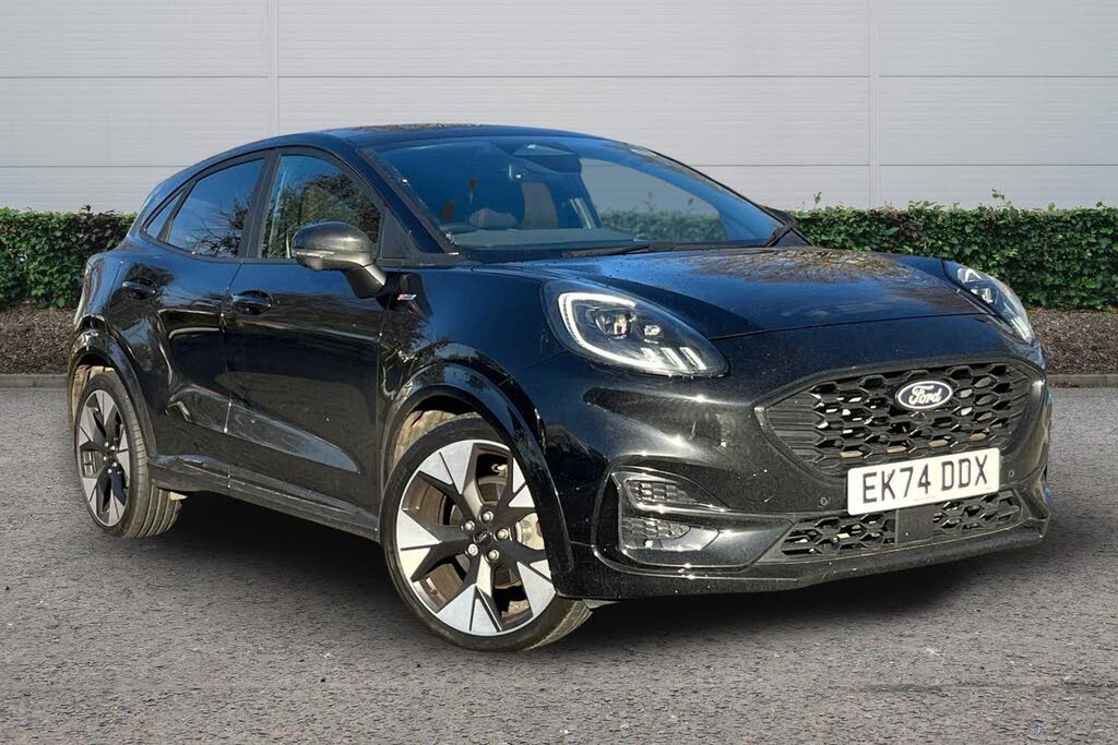 2024 Ford Puma SUV