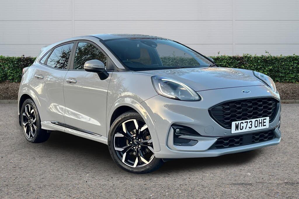 2024 Ford Puma SUV 1.0 ST-Line X (125ps)